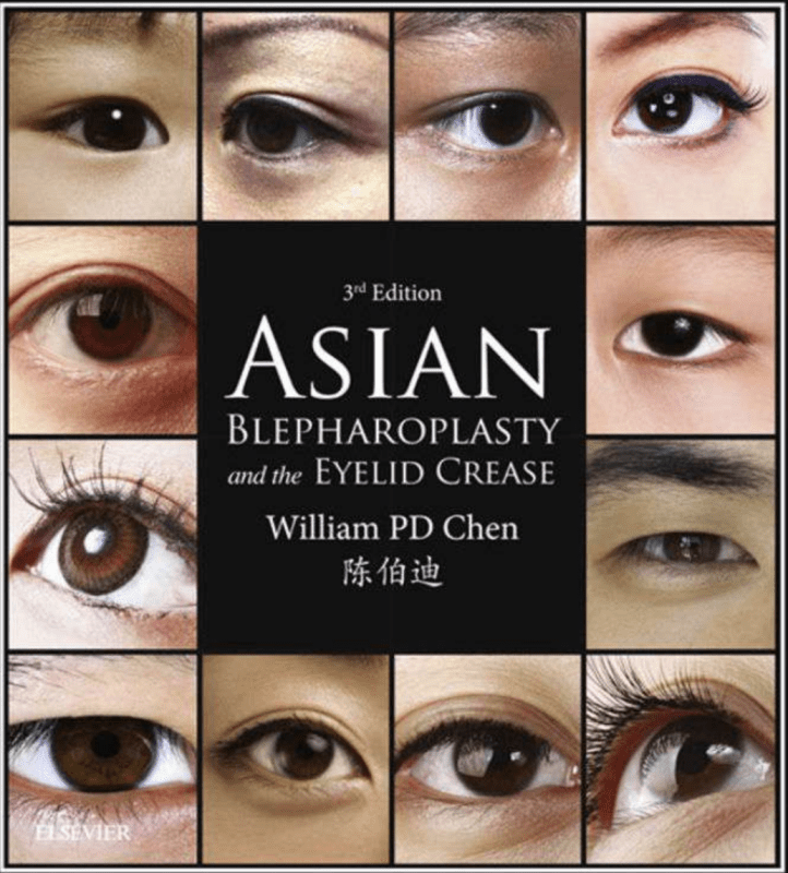 Asian Blepharoplasty - William Pai-Dei Chen