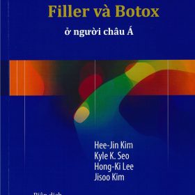 Giải Phẫu lâm sàng vùng mặt để tiêm Filler và Botox ở người châu á – Hee-Jin Kim (file pdf)