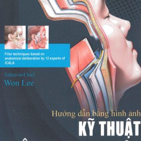 Kỹ Thuật Tiêm Filler An Toàn – Tác giả: Won Lee