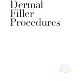 Hướng Dẫn Trẻ Hóa Da – Công Nghệ & Kỹ Thuật | A Practical Guide to Dermal Filler Procedures – Rebecca Small (file pdf)