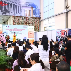 Khám phá xu hướng làm đẹp mới nhất tại triển lãm Beautycare Expo Hanoi 2025