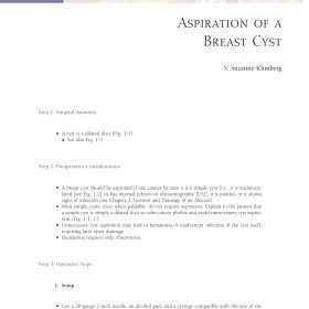 Atlas of Breast Surgical Techniques A Volume in the Surgical Techniques Atlas Series – V. Suzanne Klimberg