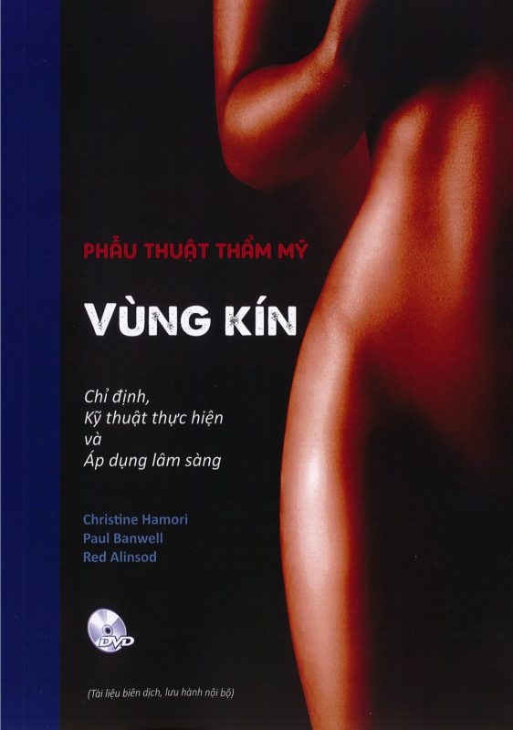 Bìa sách Female Cosmetic Genital Surgery: Indications, Techniques, and Clinical Application của Christine Hamori, Paul Banwell, và Red Alinsod