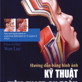 Kỹ thuật tiêm Filler an toàn: Hướng dẫn giải phẫu và thực hành lâm sàng – Won Lee