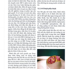 Phẫu thuật Treo ngực sa trễ (Phần 2): Kỹ thuật sẹo dọc và vị trí núm vú – M. Hamdi