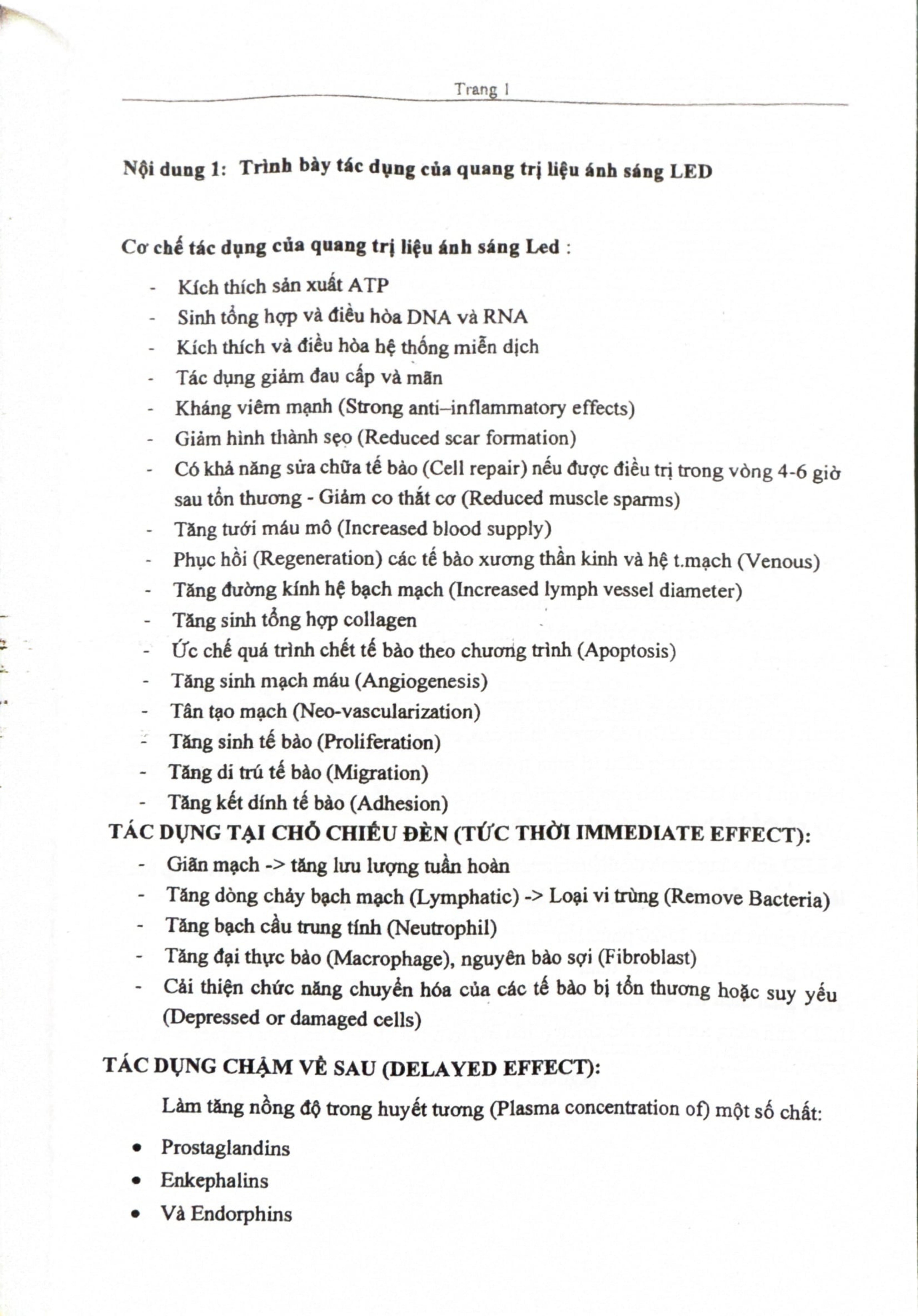 CN yct: Tổng Hợp 100 Câu Hỏi & Kiến Thức Ôn Tập Phẫu Thuật Tạo Hình Thẩm Mỹ – Tài Liệu Chuyên Khảo