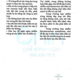 Căng Da Mặt Bằng Chỉ Ở Người Châu Á (Phần 3): Kiểm soát nhiễm khuẩn và biến chứng – Tài Liệu Thẩm Mỹ