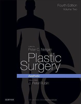 Bìa sách Plastic Surgery: Aesthetic Volume Two - Peter C. Neligan