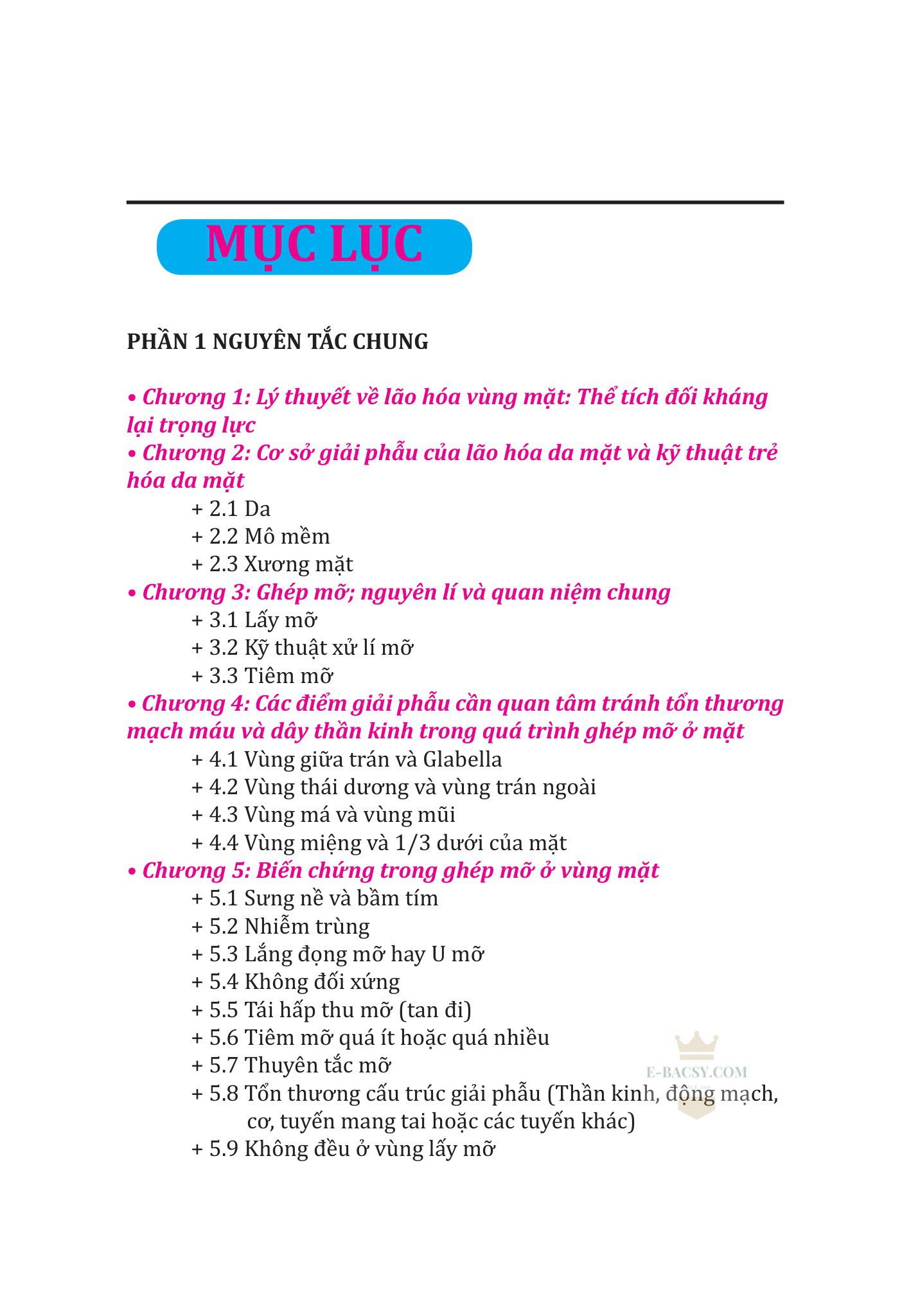Sơ đồ minh họa các vùng ghép mỡ trên khuôn mặt để trẻ hóa và phục hồi thể tích, bao gồm trán, thái dương, quanh mắt, má, rãnh mũi má và cằm.