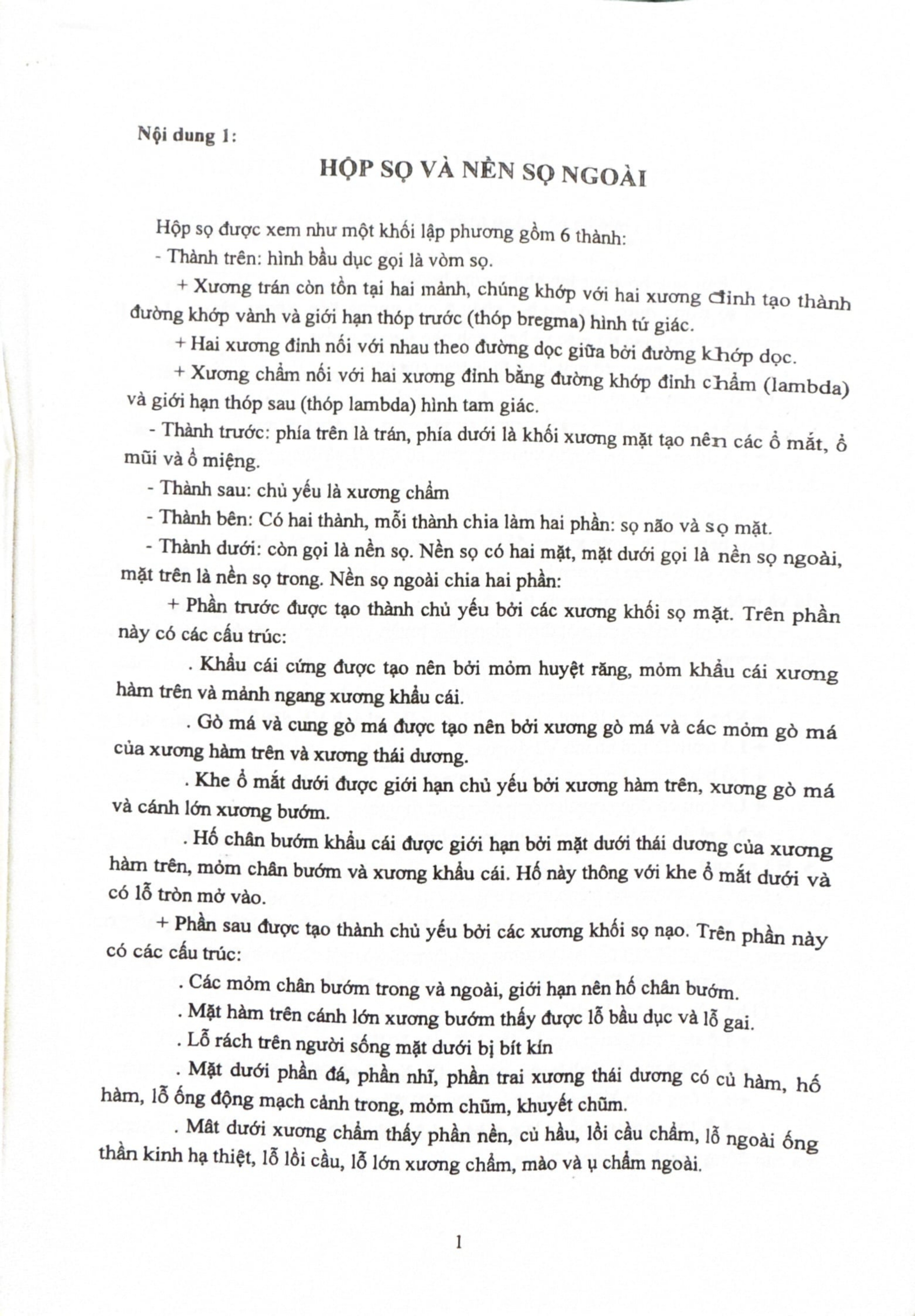 Sơ đồ giải phẫu tổng quan các hệ cơ quan trong cơ thể người