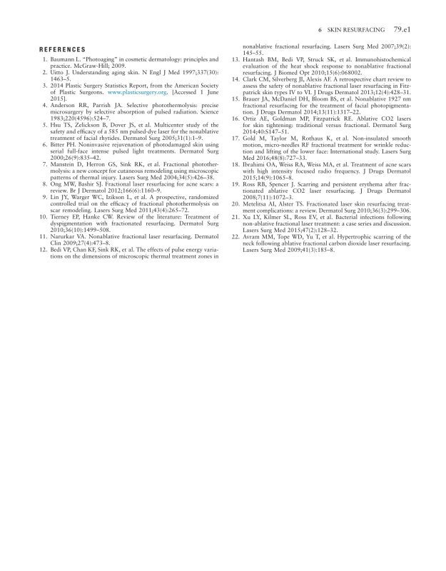 Bìa sách Master Techniques in Facial Rejuvenation 2 part 2