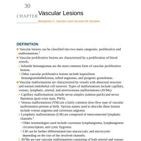 Operative Techniques in Plastic Surgery: Phân loại và Điều trị Tổn thương Mạch máu – Kevin C. Chung