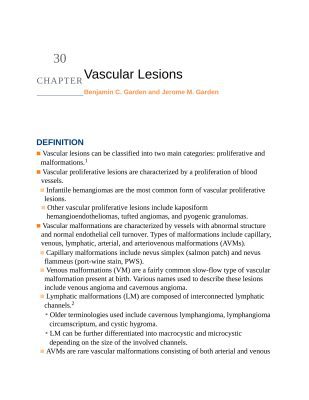 Bìa sách Operative Technique in Plastic Surgery - Chương 30 Tổn thương mạch máu