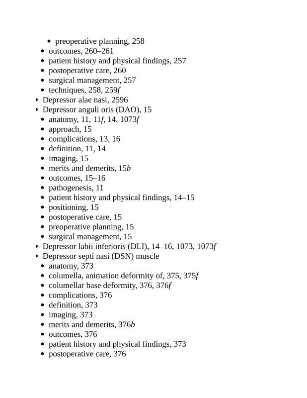 Bìa sách Operative Techniques in Plastic Surgery Part 4 - Kevin C. Chung