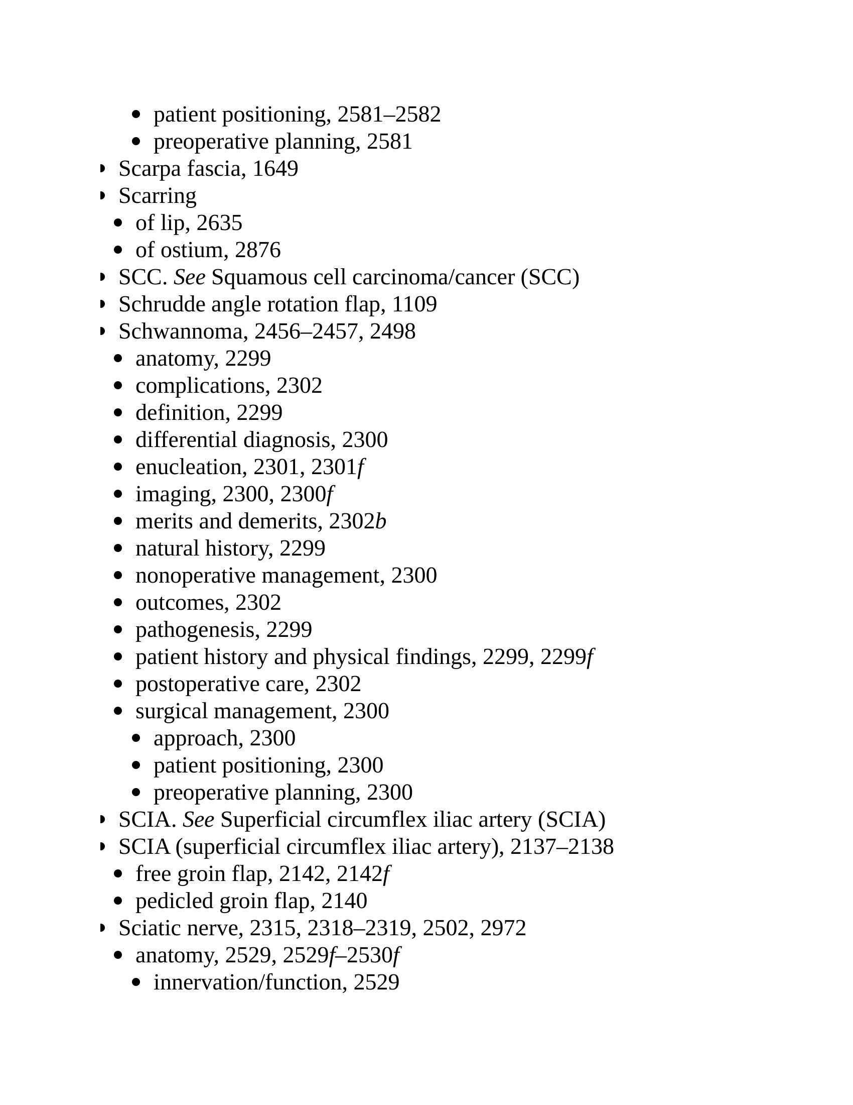 Bìa sách Operative Techniques in Plastic Surgery tác giả Kevin C. Chung phần 5