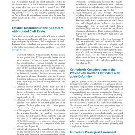 Orthognathic Surgery Part 6: [Phẫu thuật Chỉnh hình Hàm mặt và Thẩm mỹ] – [Jeffrey C. Posnick]