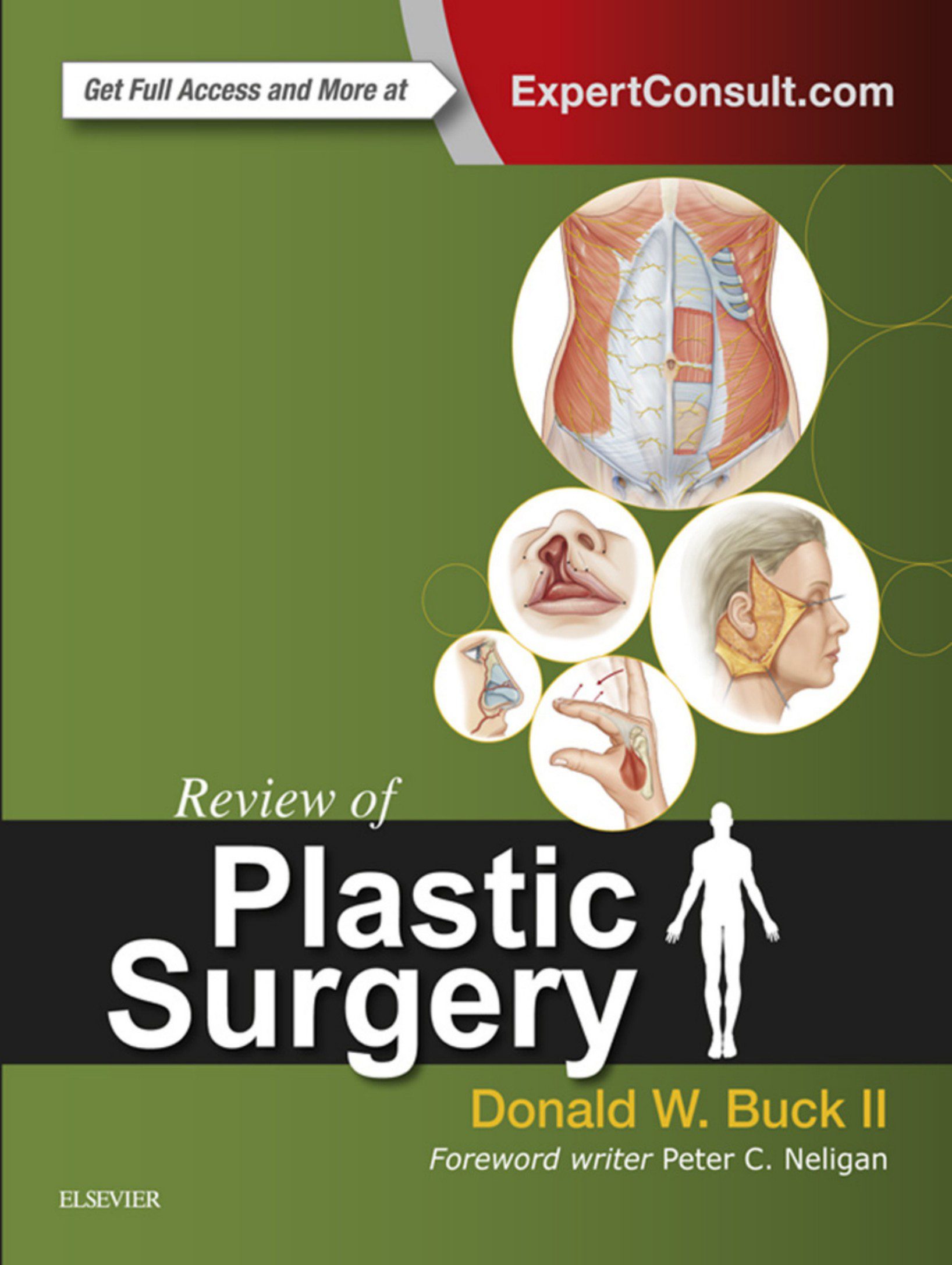 Review of Plastic Surgery - Donald W. Buck II