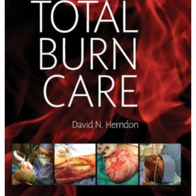 Total Burn Care: Hướng dẫn toàn diện về Chăm sóc Bỏng – David N. Herndon