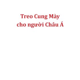 Treo Cung Mày Toàn Tập: Kỹ thuật Tạo Hình Mí Trên cho Phụ Nữ Châu Á – Kim Young Seok, M.D. et al.